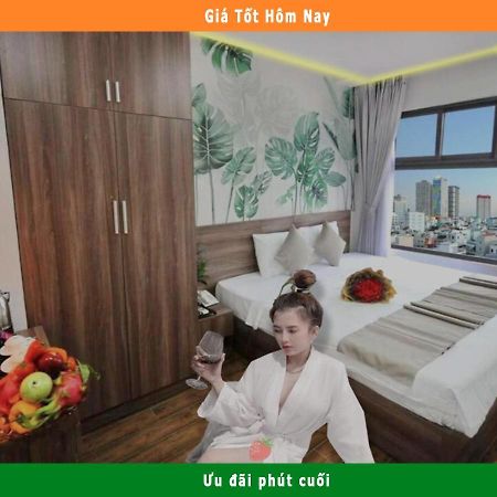Mega Light Hotel Nha Trang Eksteriør bilde