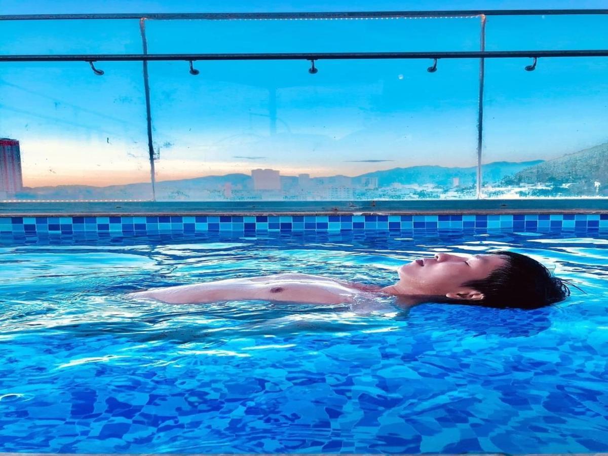 Mega Light Hotel Nha Trang Eksteriør bilde