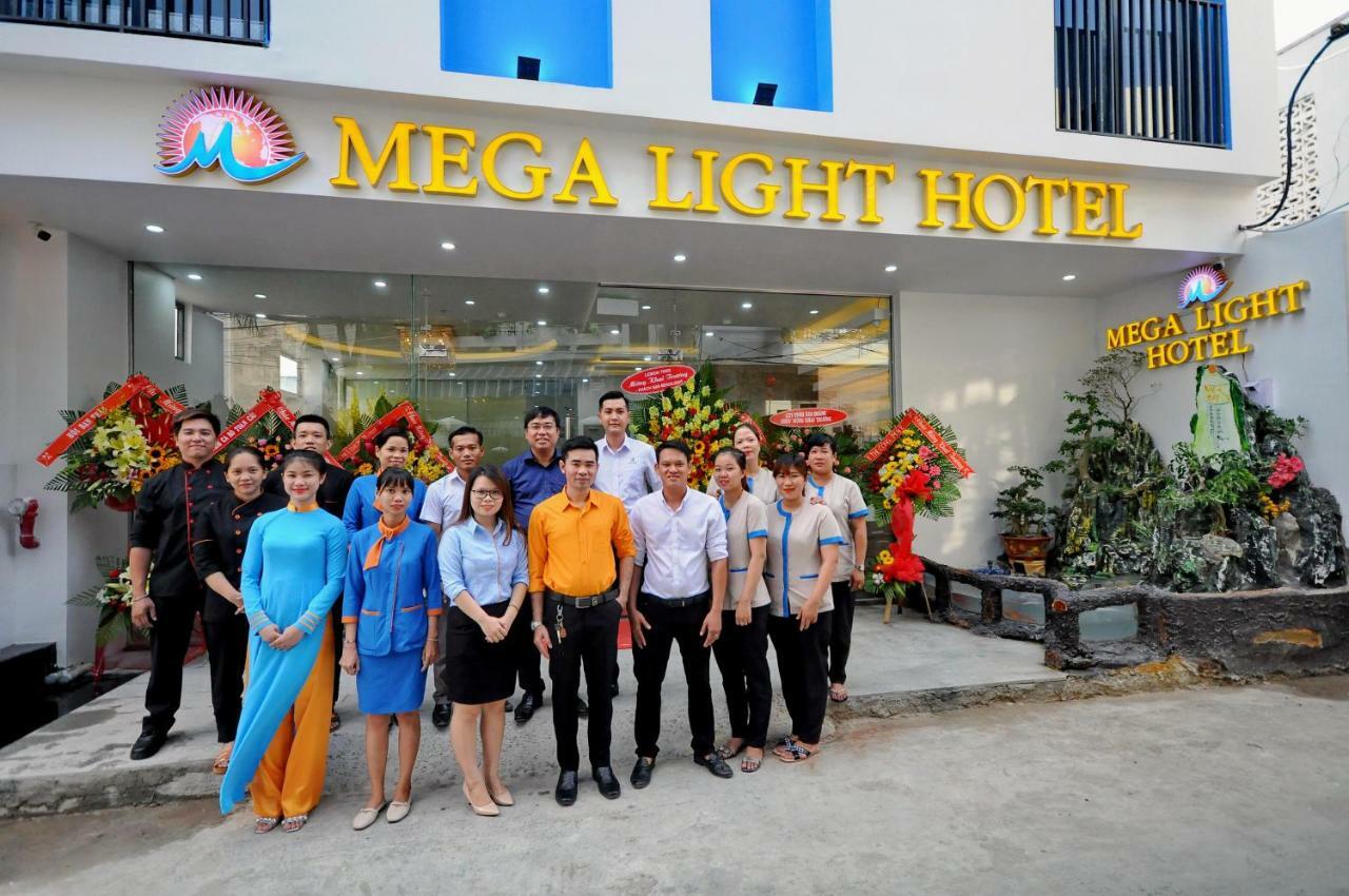 Mega Light Hotel Nha Trang Eksteriør bilde