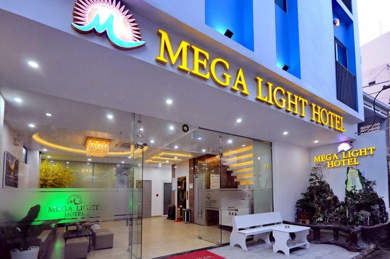 Mega Light Hotel Nha Trang Eksteriør bilde