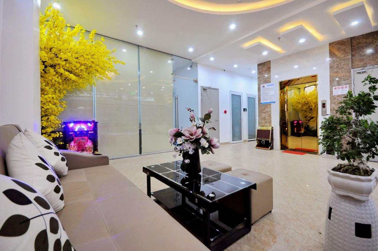 Mega Light Hotel Nha Trang Eksteriør bilde