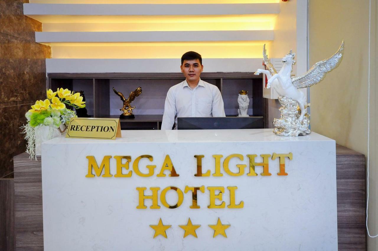 Mega Light Hotel Nha Trang Eksteriør bilde