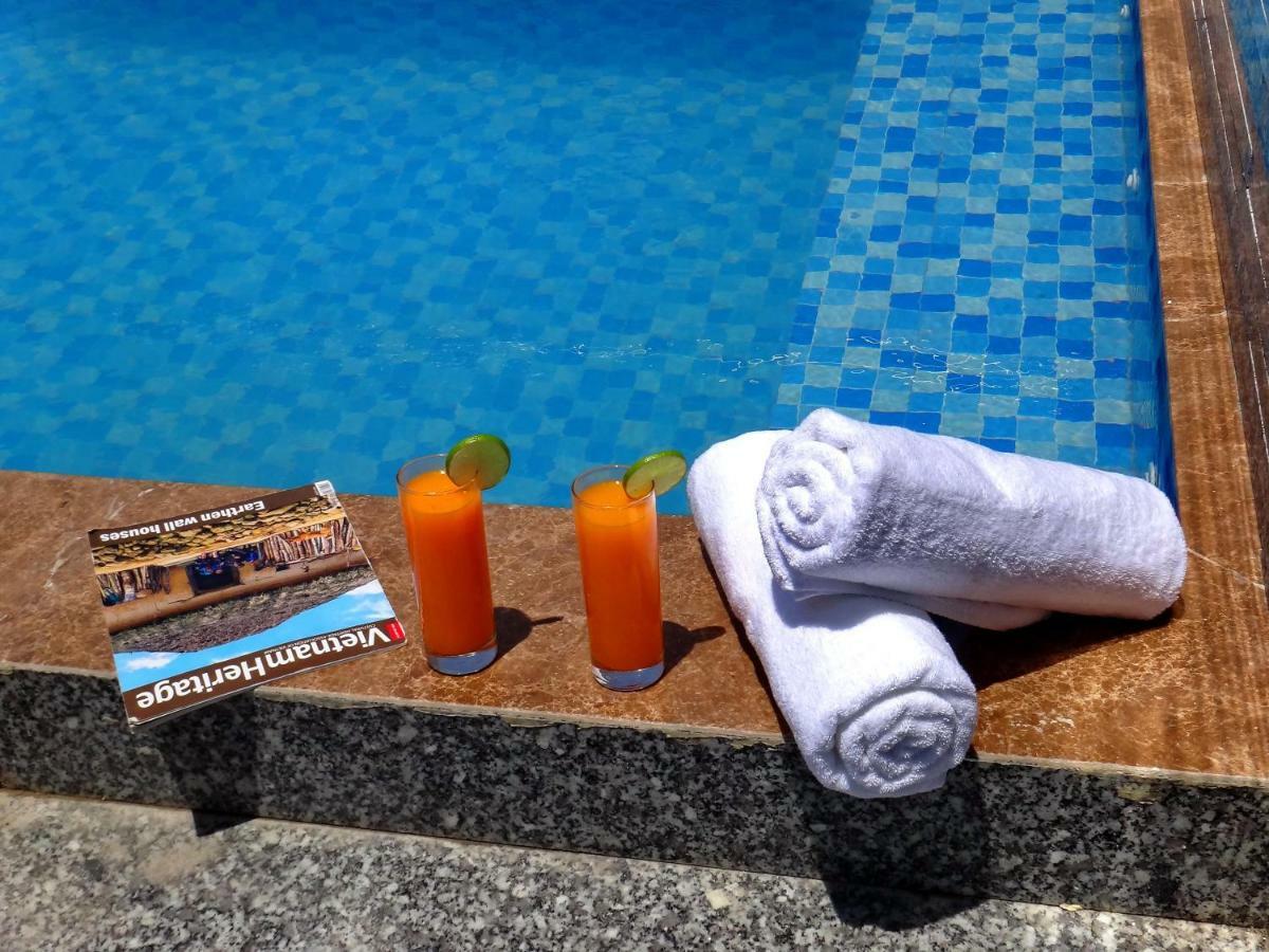 Mega Light Hotel Nha Trang Eksteriør bilde
