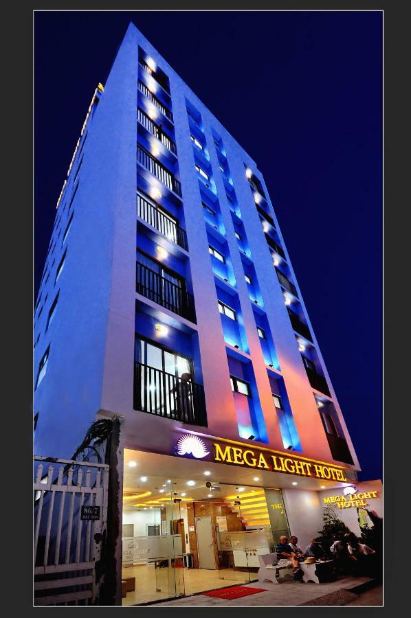 Mega Light Hotel Nha Trang Eksteriør bilde