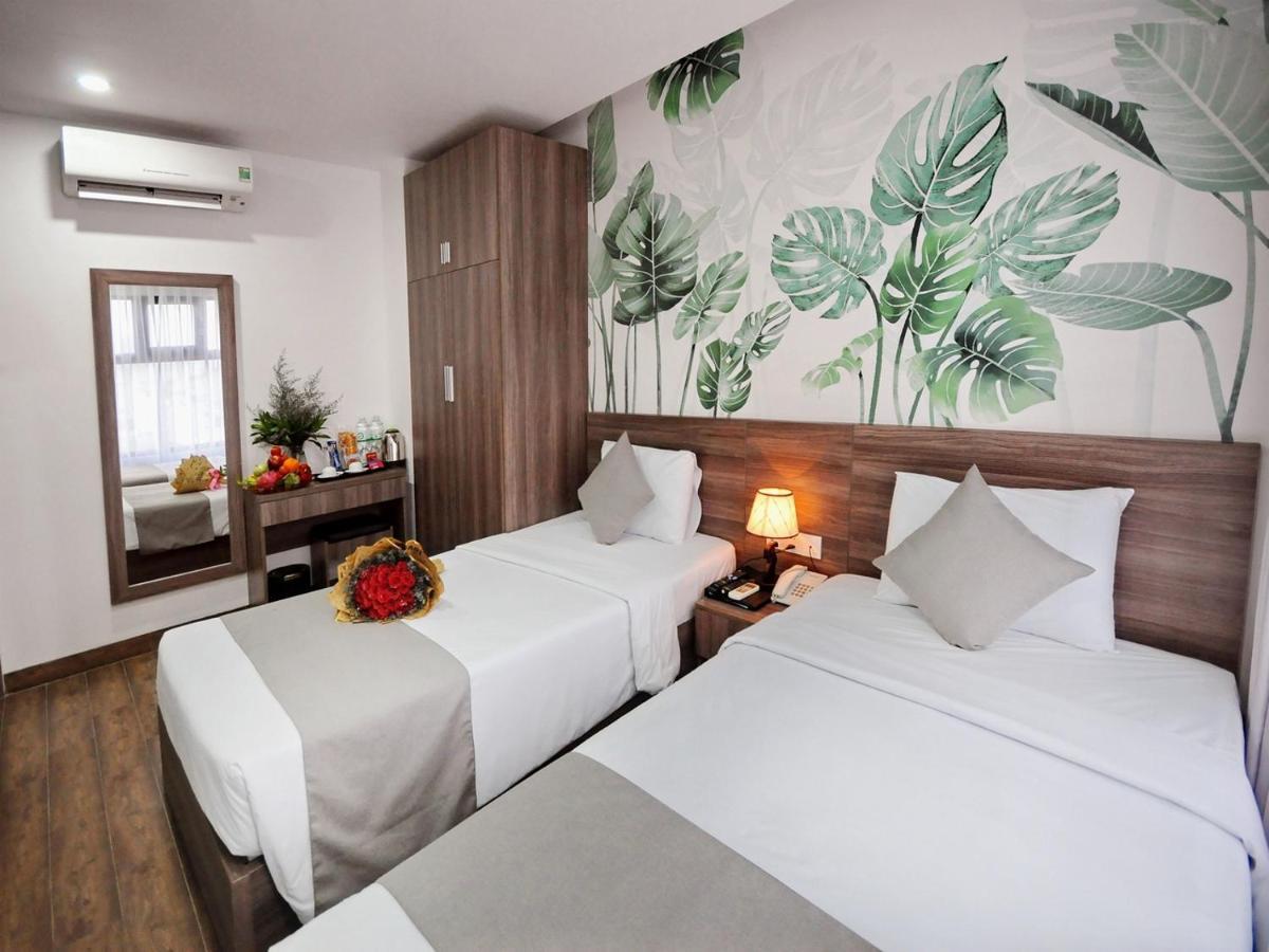 Mega Light Hotel Nha Trang Eksteriør bilde