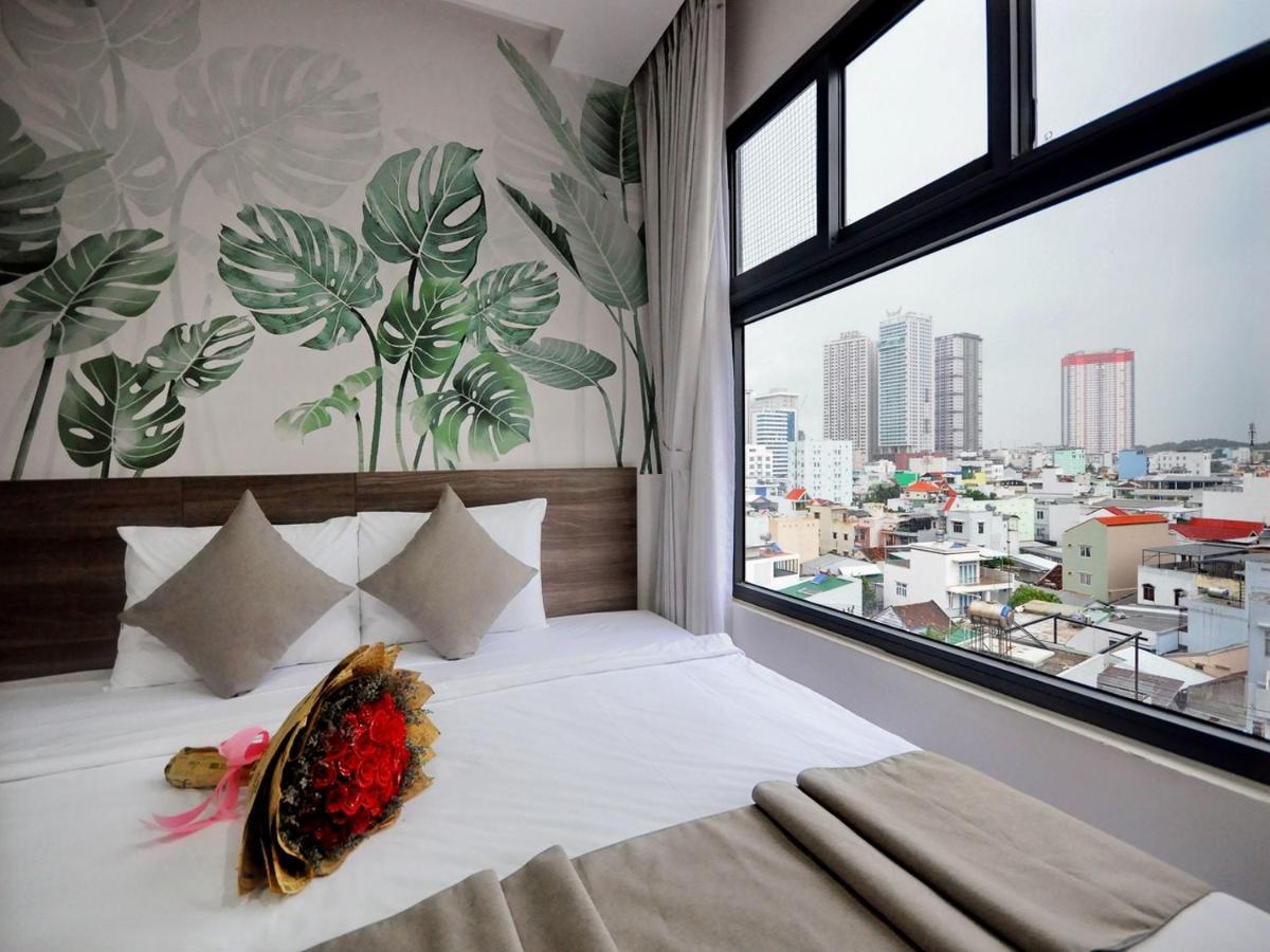 Mega Light Hotel Nha Trang Eksteriør bilde