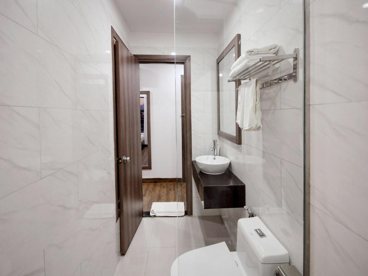 Mega Light Hotel Nha Trang Eksteriør bilde