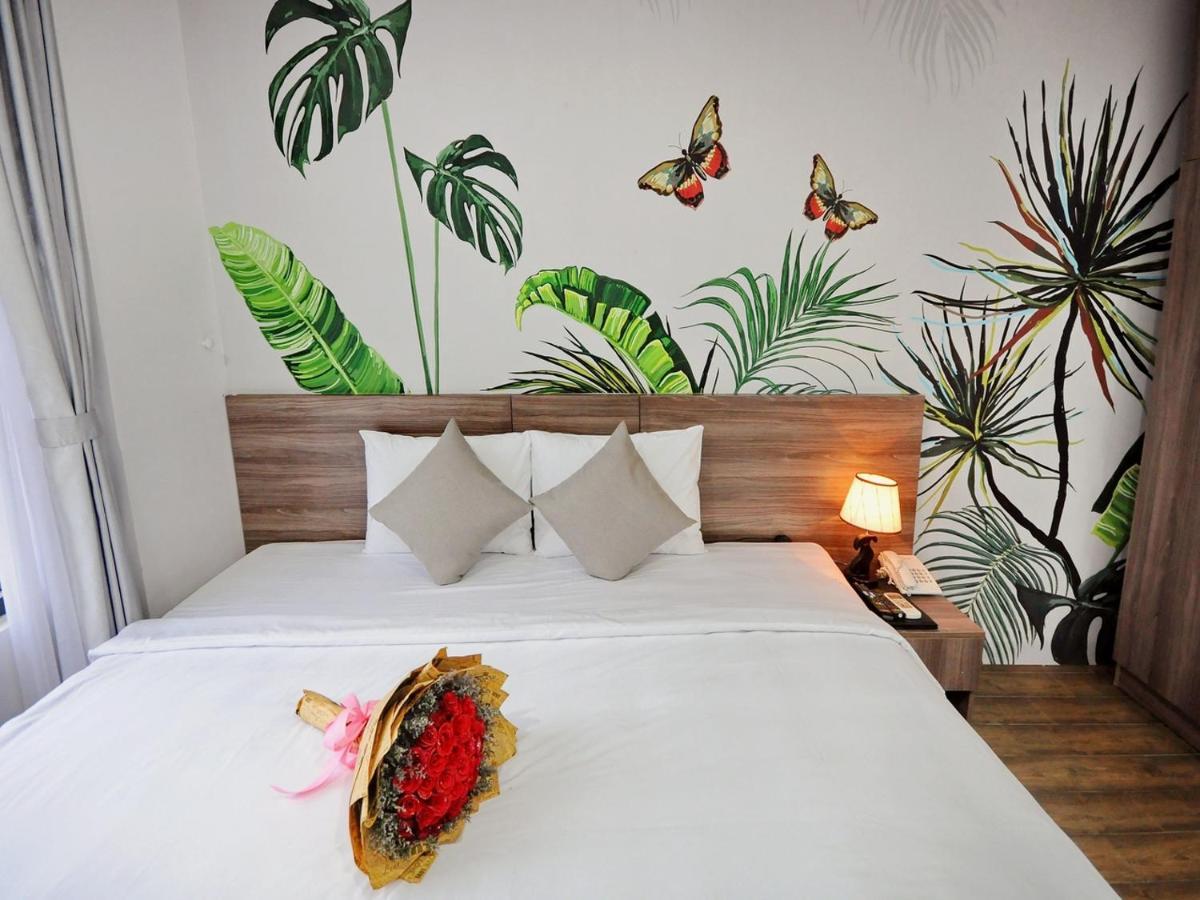 Mega Light Hotel Nha Trang Eksteriør bilde