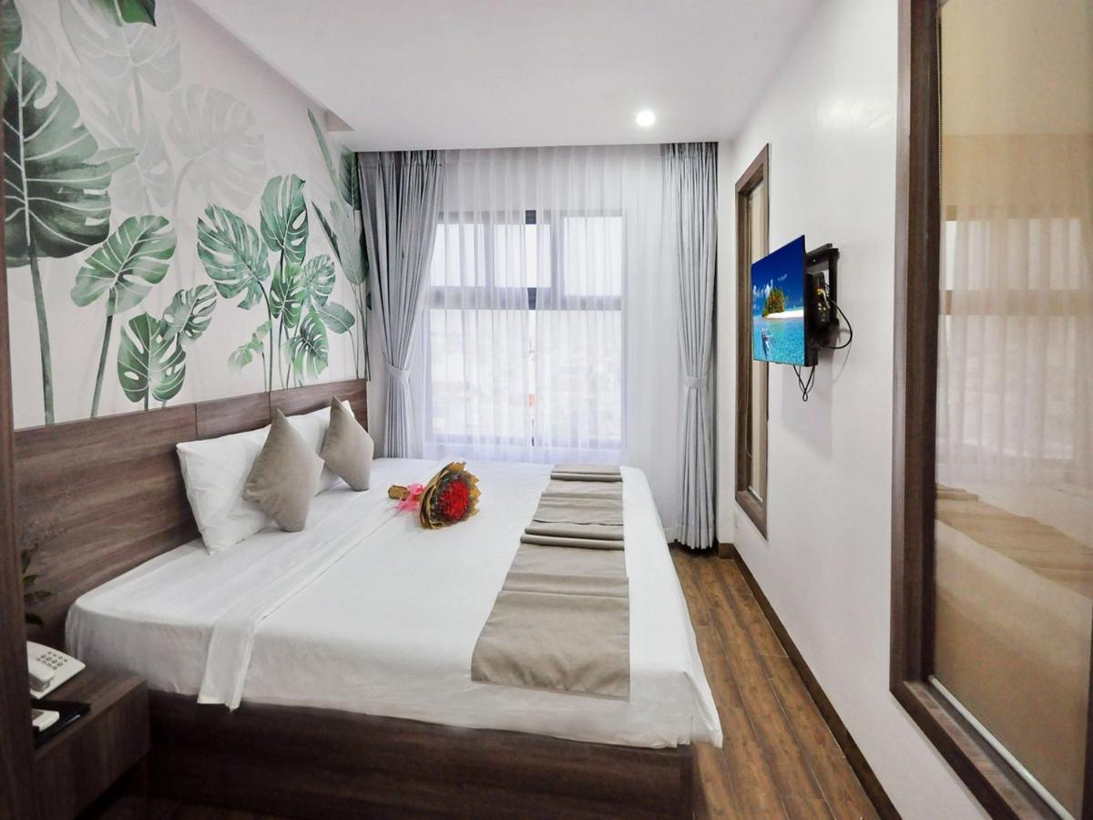 Mega Light Hotel Nha Trang Eksteriør bilde