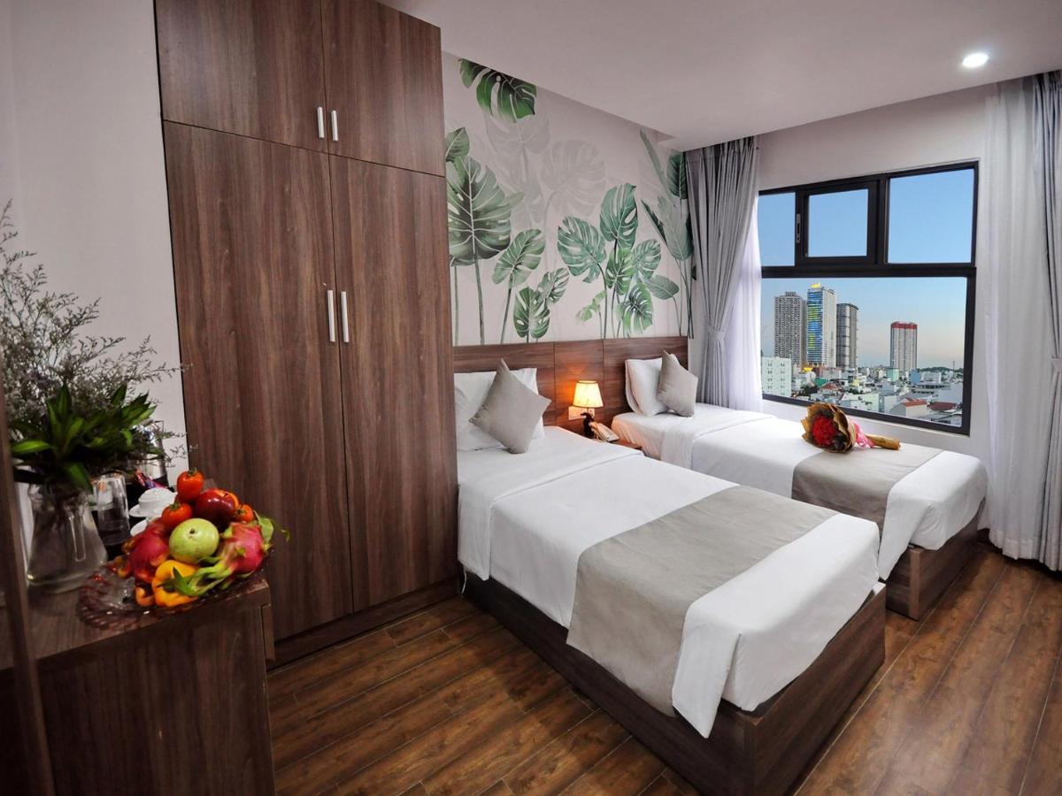 Mega Light Hotel Nha Trang Eksteriør bilde