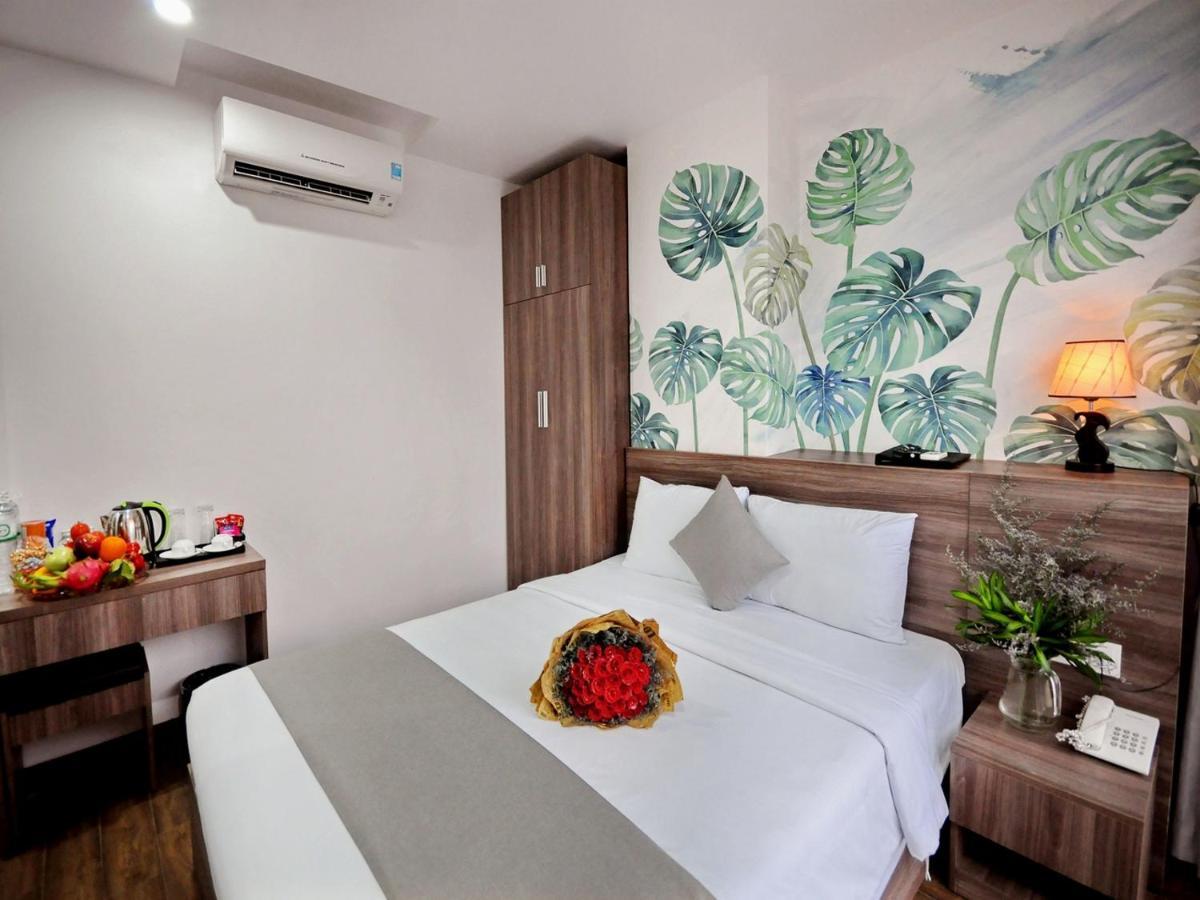 Mega Light Hotel Nha Trang Eksteriør bilde