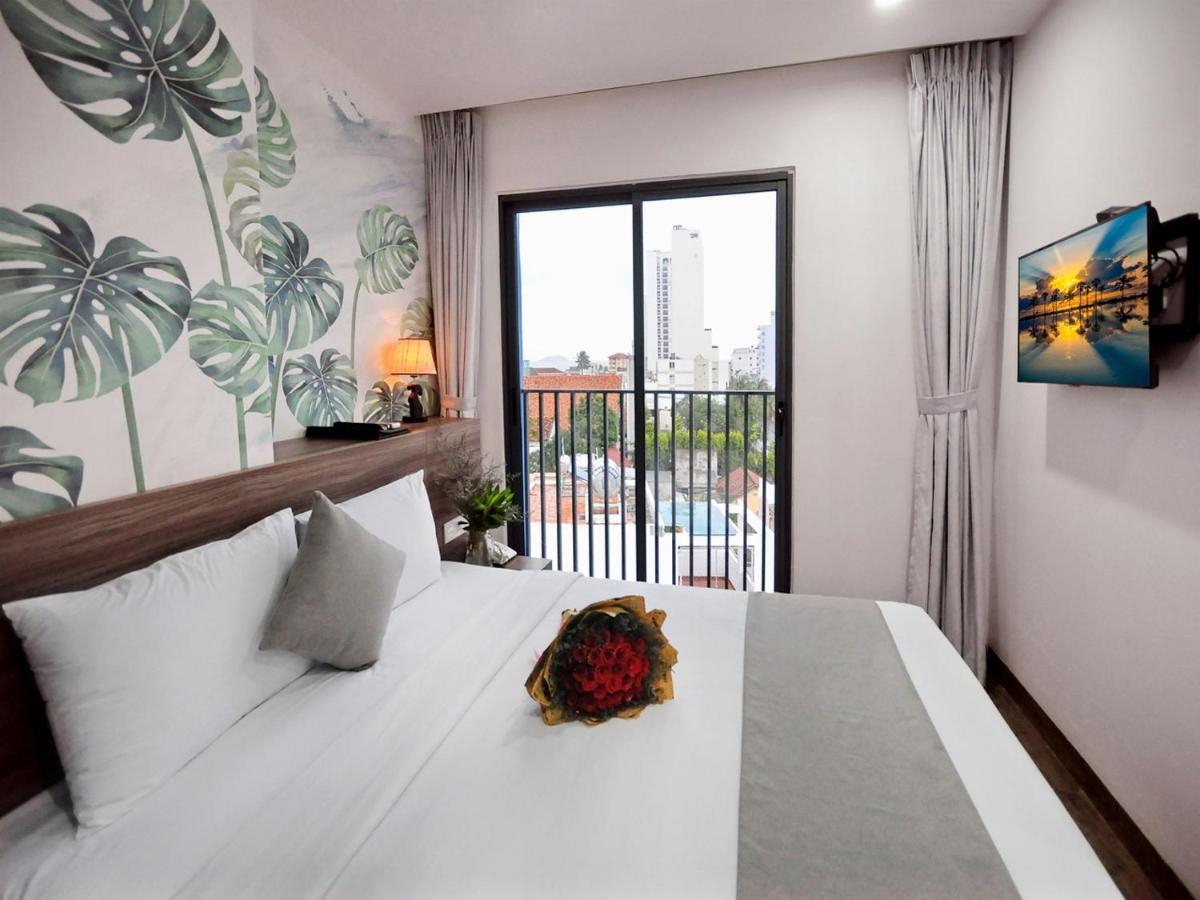 Mega Light Hotel Nha Trang Eksteriør bilde