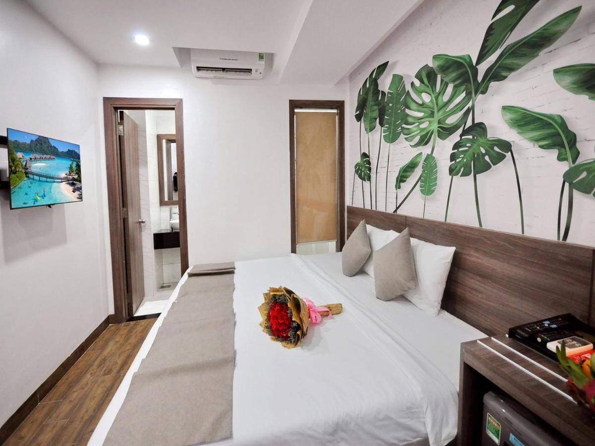Mega Light Hotel Nha Trang Eksteriør bilde