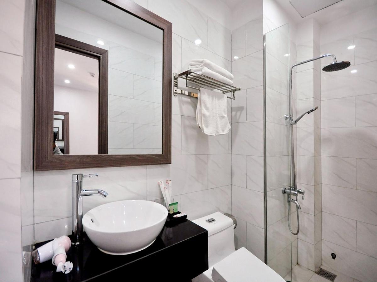 Mega Light Hotel Nha Trang Eksteriør bilde