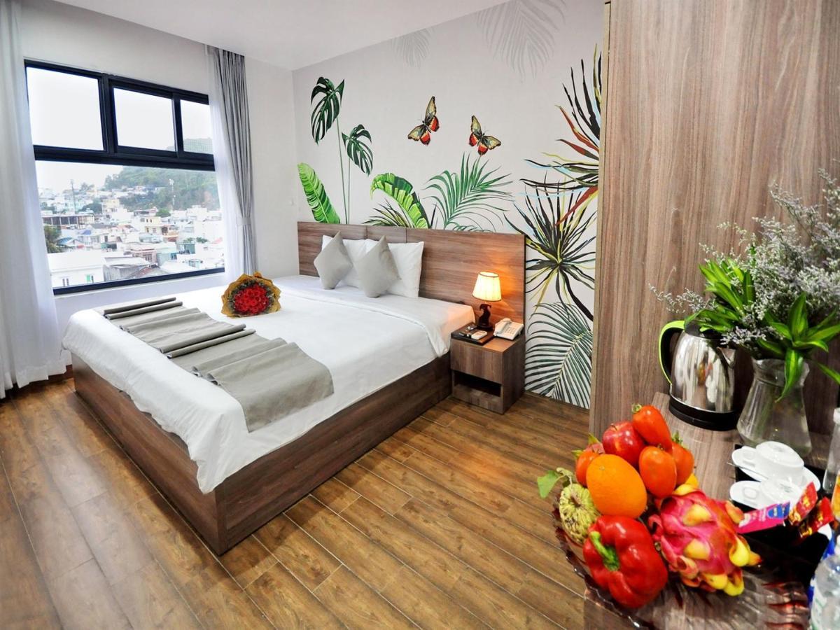 Mega Light Hotel Nha Trang Eksteriør bilde