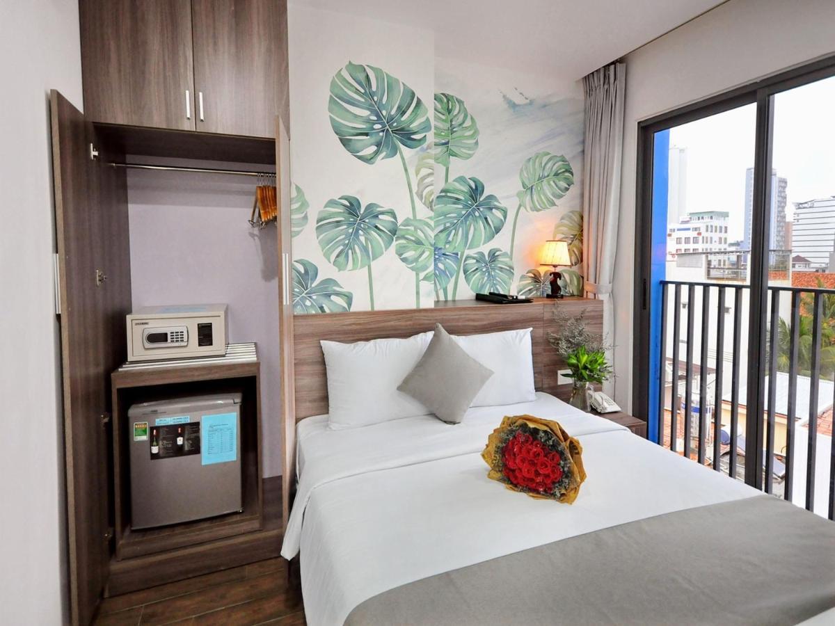 Mega Light Hotel Nha Trang Eksteriør bilde