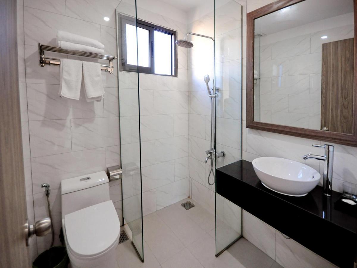 Mega Light Hotel Nha Trang Eksteriør bilde