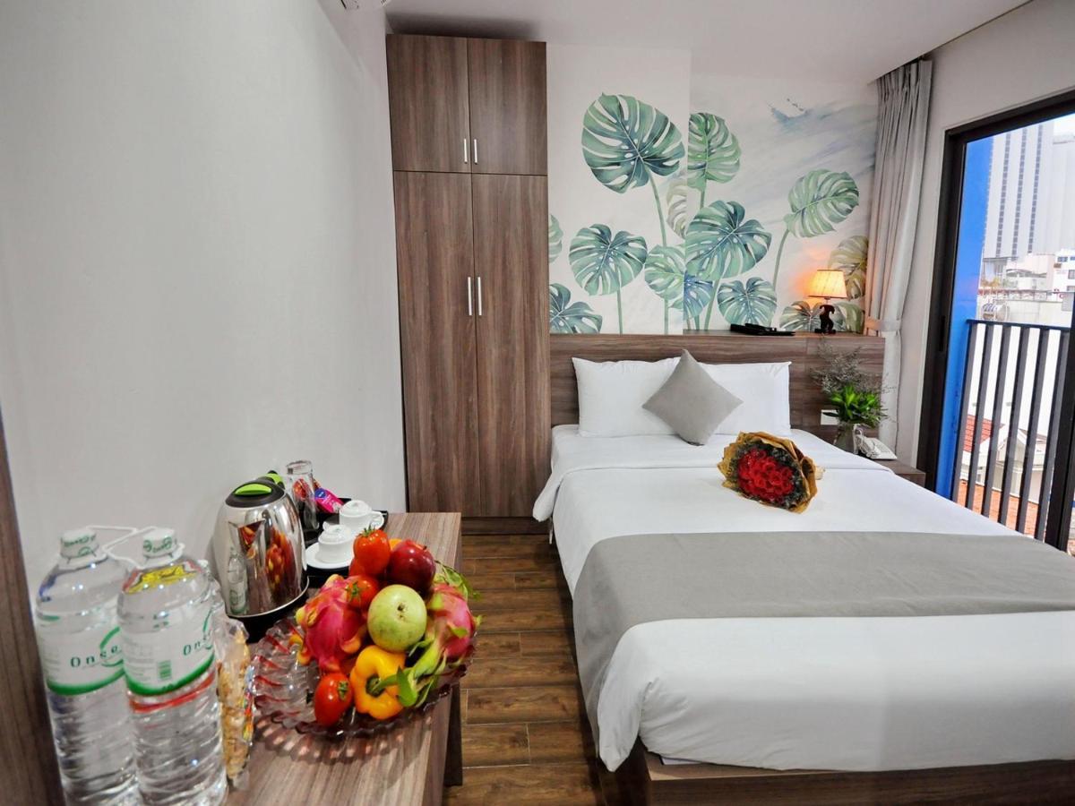 Mega Light Hotel Nha Trang Eksteriør bilde